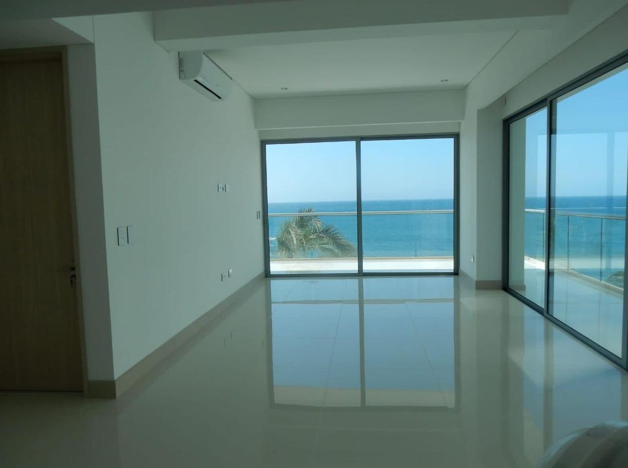 Apartamento en venta en Urbanizacion Salguero, Santa Marta · foto 2 de 8