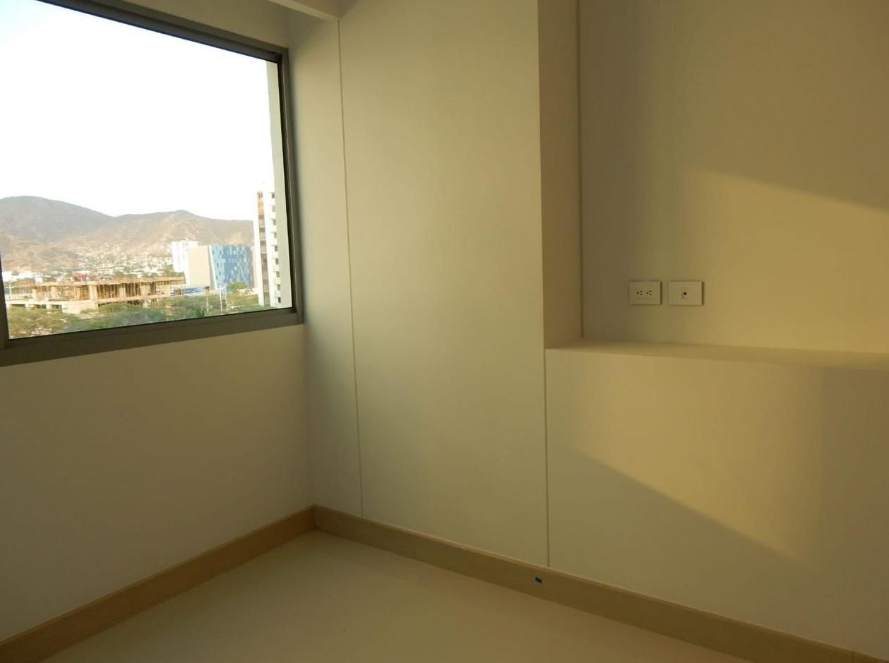 Apartamento en venta en Urbanizacion Salguero, Santa Marta · foto 6 de 8