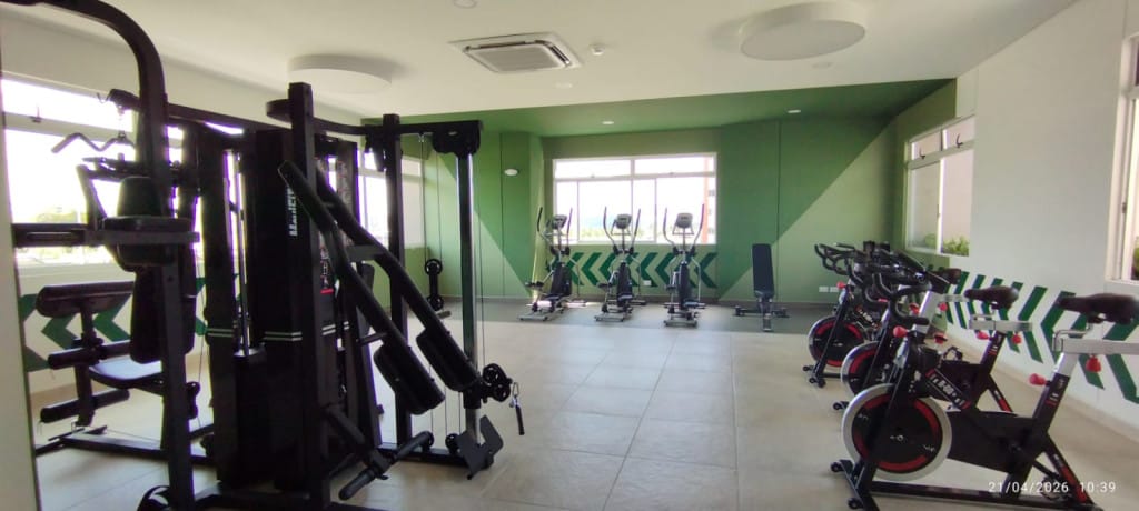 Apartamento de 2 alcobas en venta en Bochalema, Cali, 54 m² · foto 5 de 24