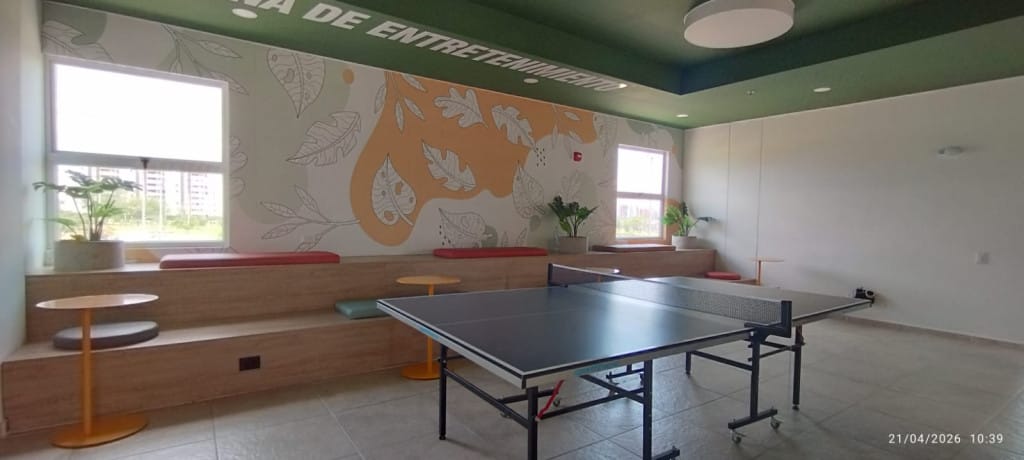 Apartamento de 2 alcobas en venta en Bochalema, Cali, 54 m² · foto 6 de 24