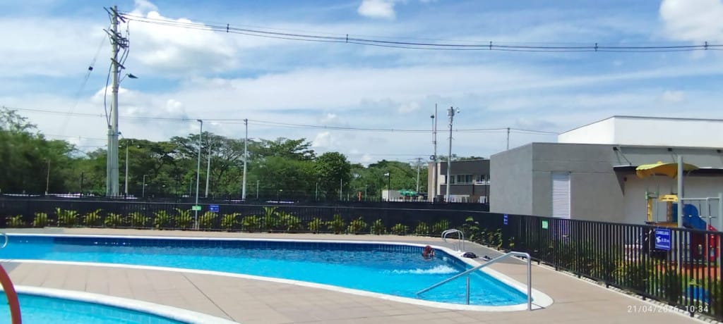 Apartamento de 2 alcobas en venta en Bochalema, Cali, 54 m² · foto 12 de 24