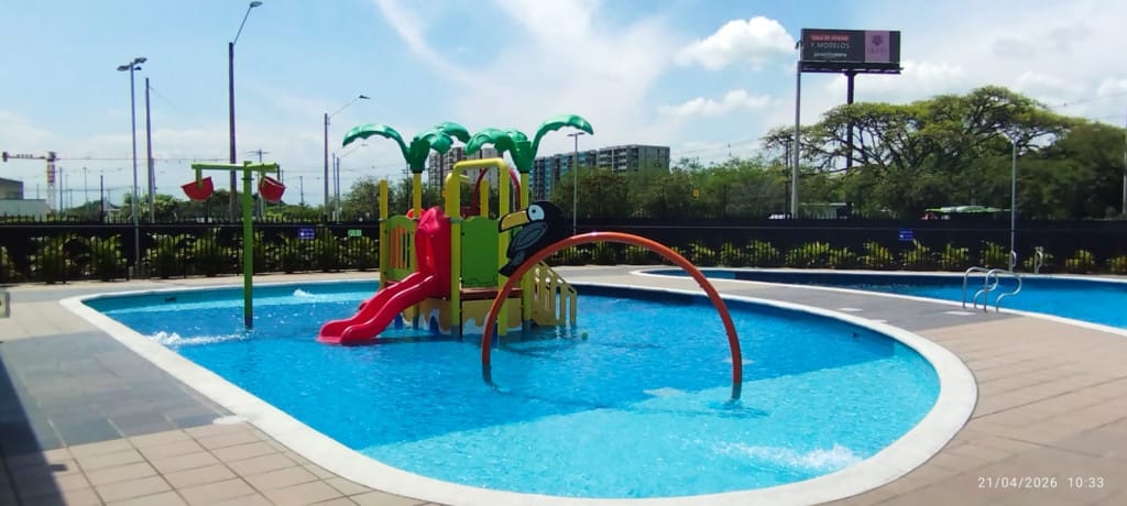 Apartamento de 2 alcobas en venta en Bochalema, Cali, 54 m² · foto 13 de 24