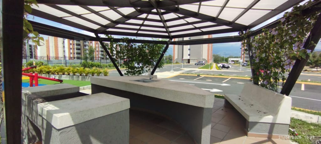 Apartamento de 2 alcobas en venta en Bochalema, Cali, 54 m² · foto 16 de 24