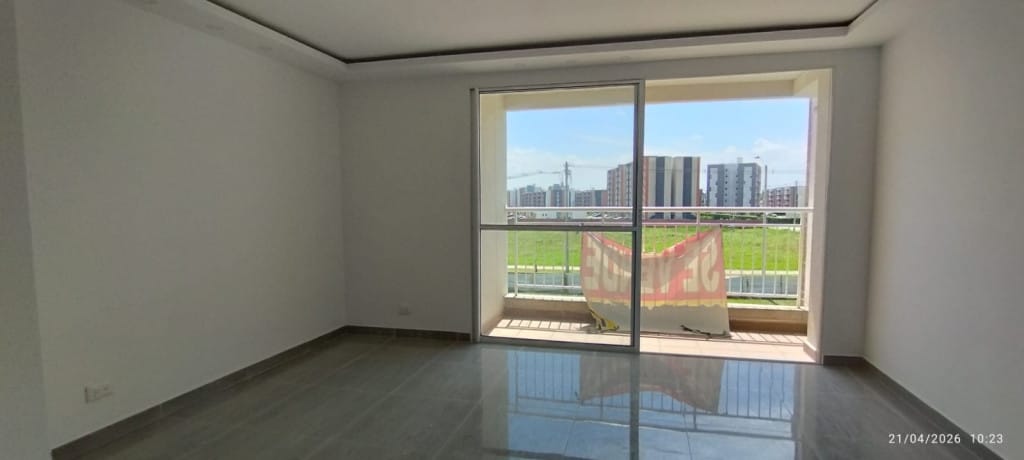 Apartamento de 2 alcobas en venta en Bochalema, Cali, 54 m² · foto 22 de 24