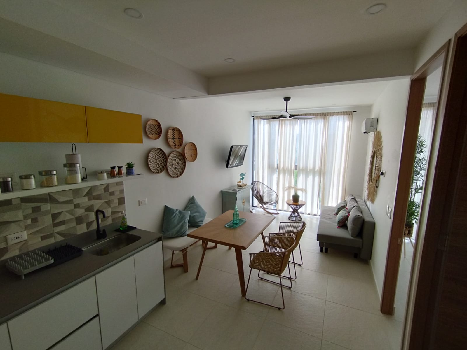 Apartamento en venta en Rodadero, Santa Marta · foto 6 de 8