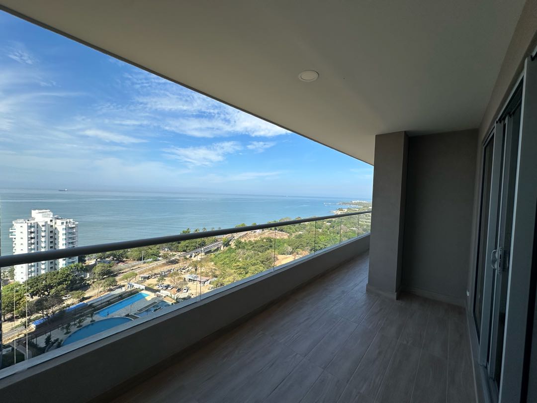 Apartamento en venta en Don Jaca, Santa Marta · foto 2 de 20