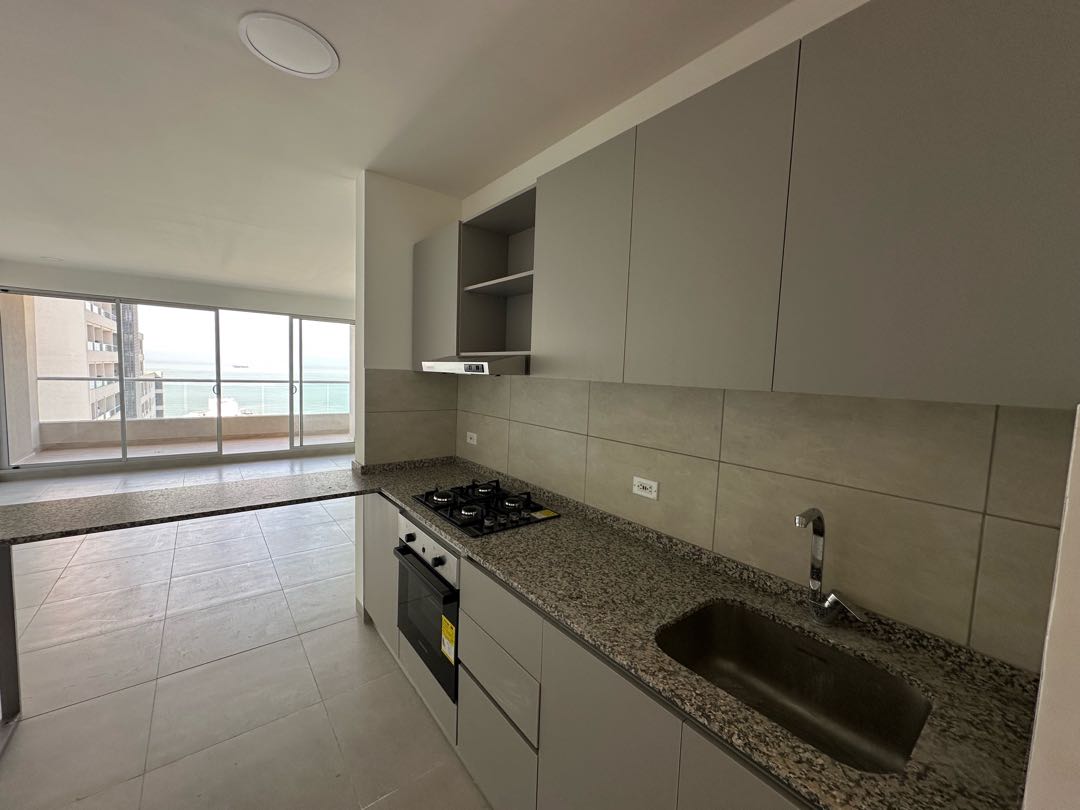 Apartamento en venta en Don Jaca, Santa Marta · foto 5 de 20