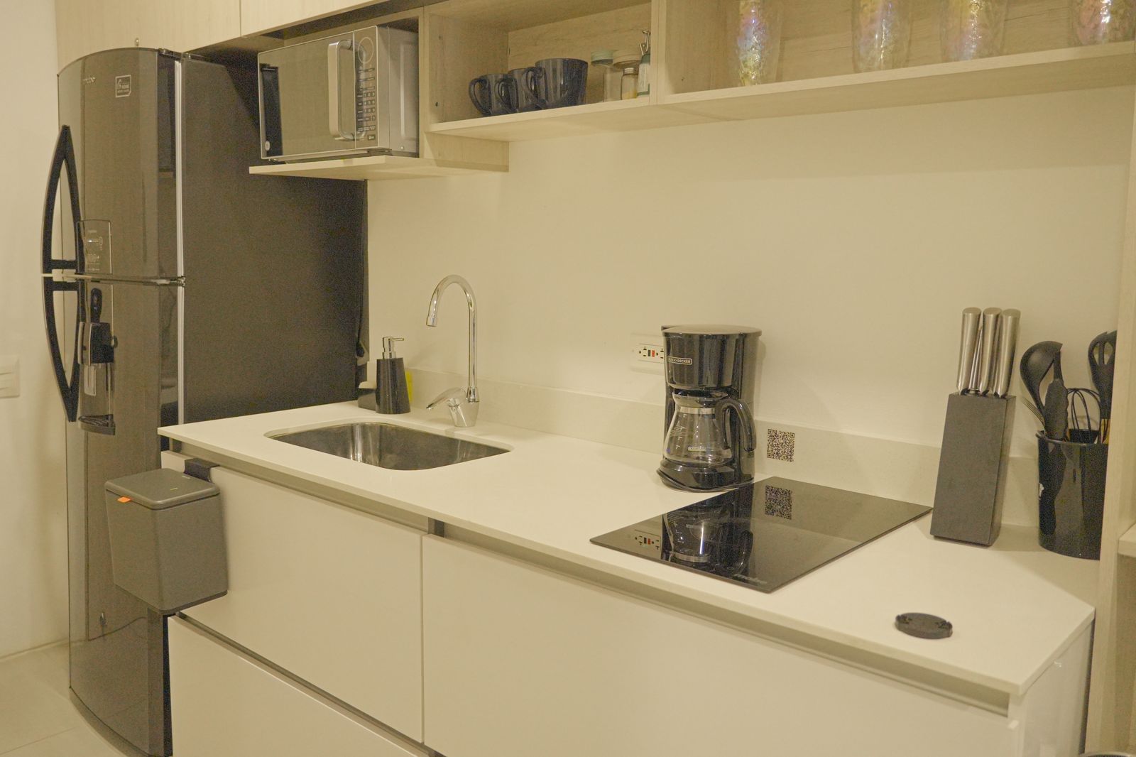 Apartamento en venta en Bello Horizonte, Santa Marta · foto 5 de 24