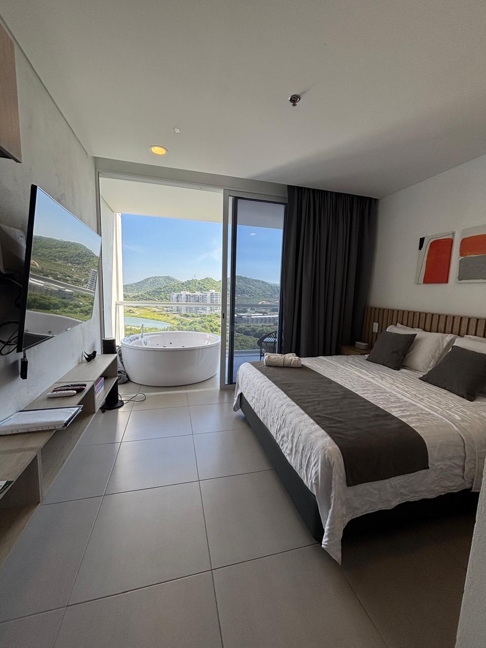 Apartamento en venta en Bello Horizonte, Santa Marta · foto 12 de 24