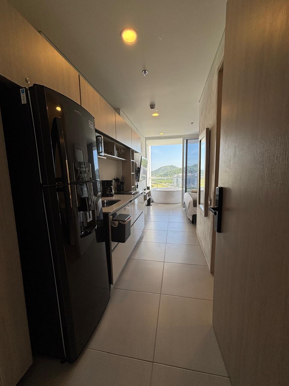 Apartamento en venta en Bello Horizonte, Santa Marta · foto 14 de 24