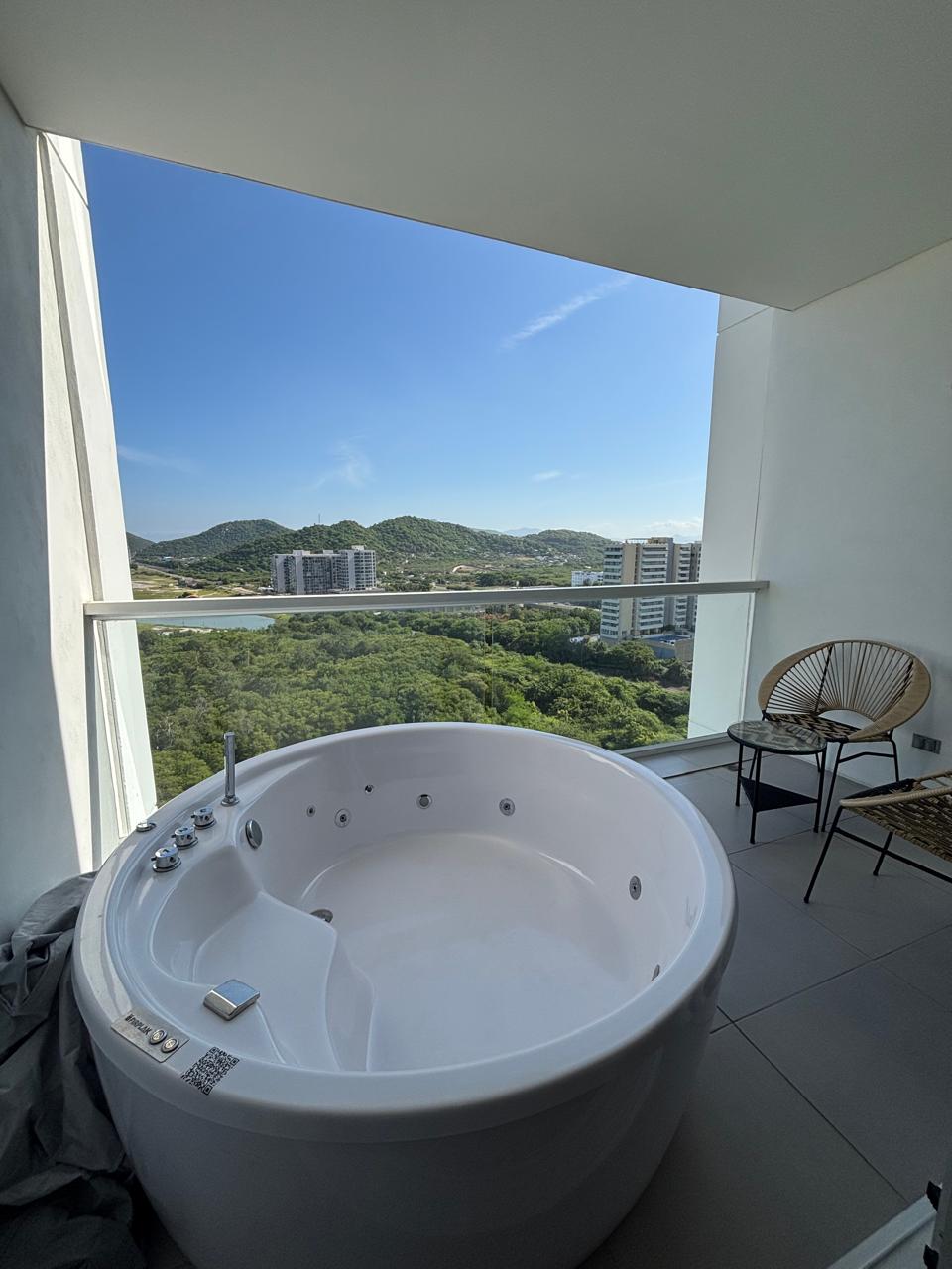 Apartamento en venta en Bello Horizonte, Santa Marta · foto 21 de 24