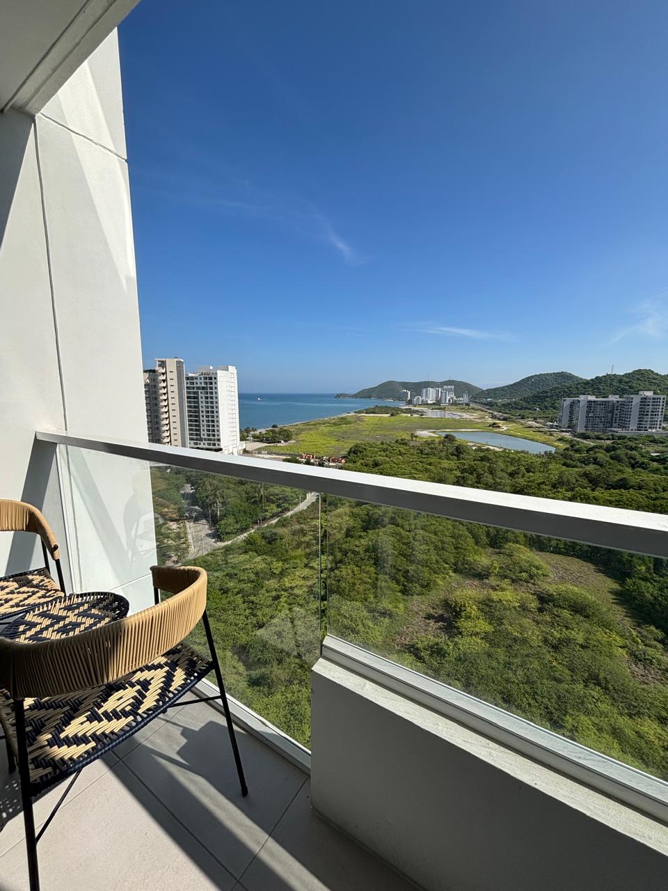 Apartamento en venta en Bello Horizonte, Santa Marta · foto 24 de 24