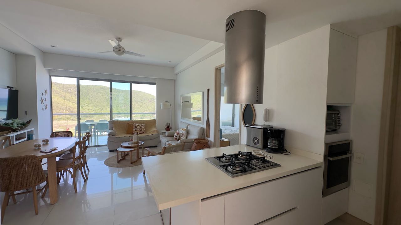Apartamento en venta en Urbanizacion Salguero, Santa Marta · foto 2 de 22