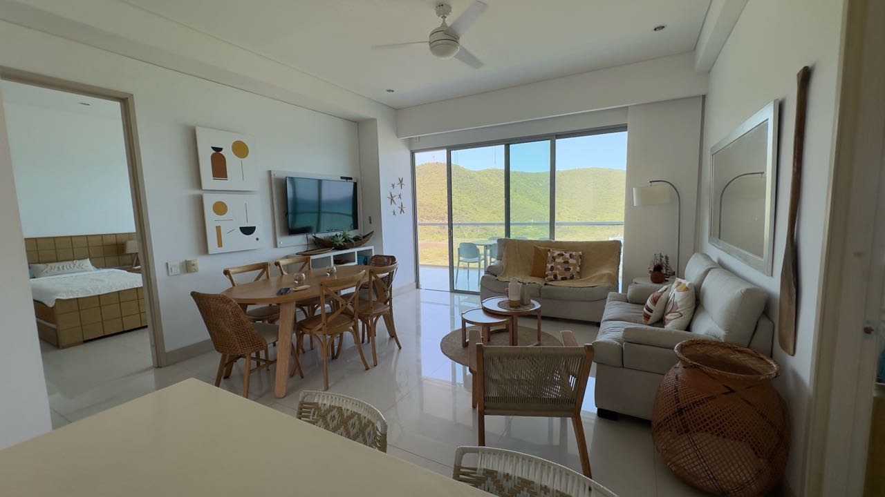 Apartamento en venta en Urbanizacion Salguero, Santa Marta · foto 3 de 22