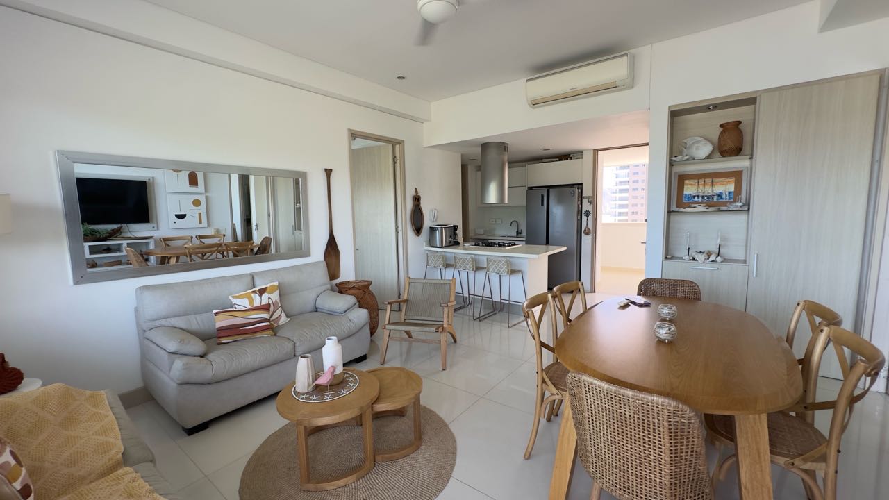 Apartamento en venta en Urbanizacion Salguero, Santa Marta · foto 4 de 22
