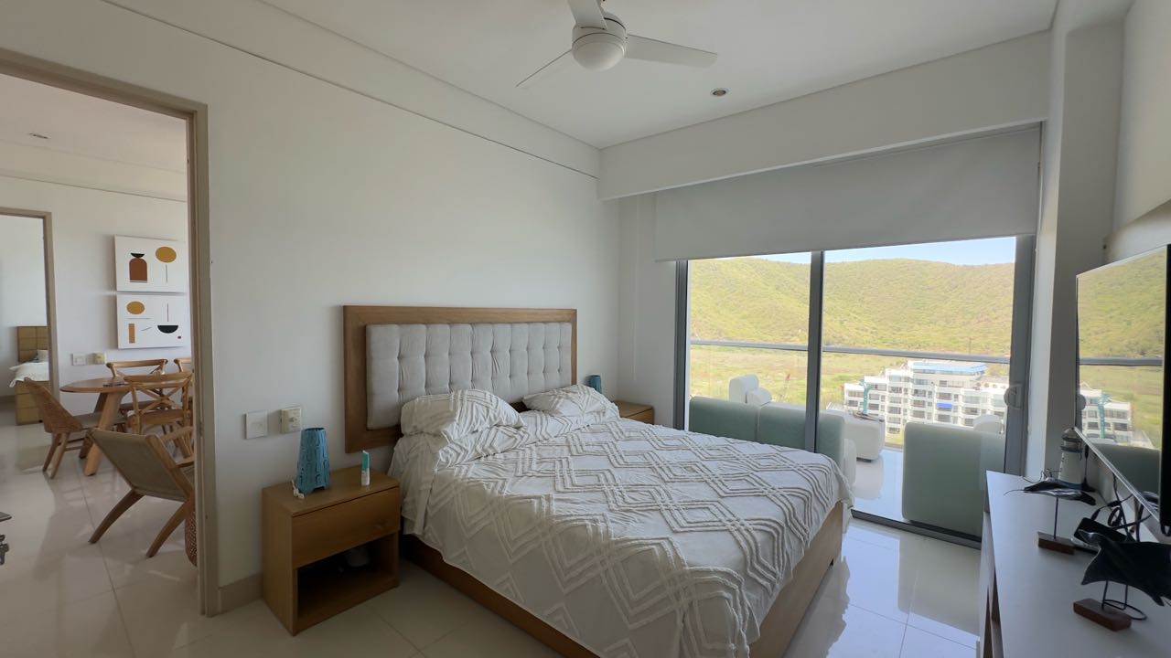 Apartamento en venta en Urbanizacion Salguero, Santa Marta · foto 5 de 22