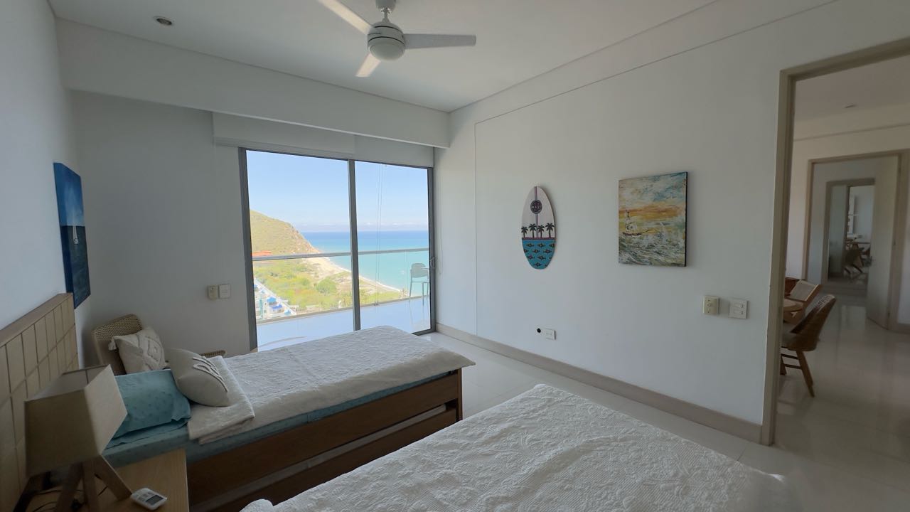 Apartamento en venta en Urbanizacion Salguero, Santa Marta · foto 8 de 22