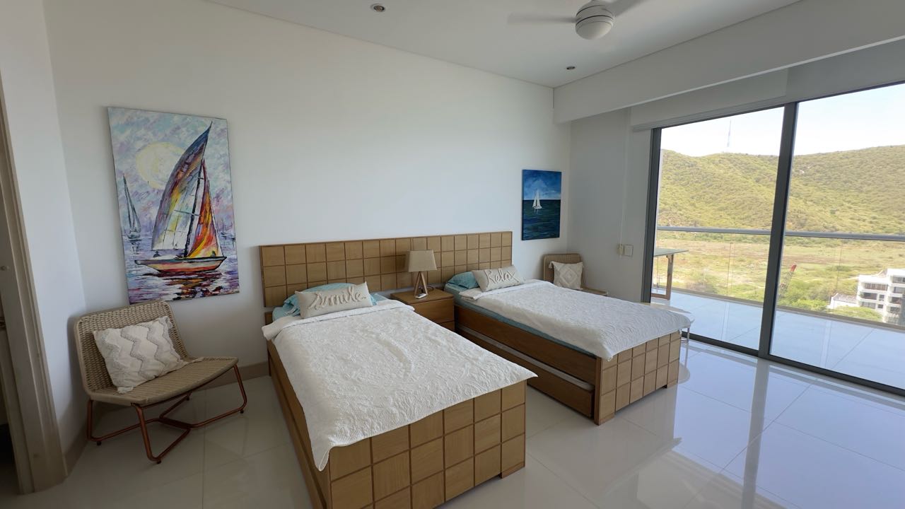 Apartamento en venta en Urbanizacion Salguero, Santa Marta · foto 9 de 22