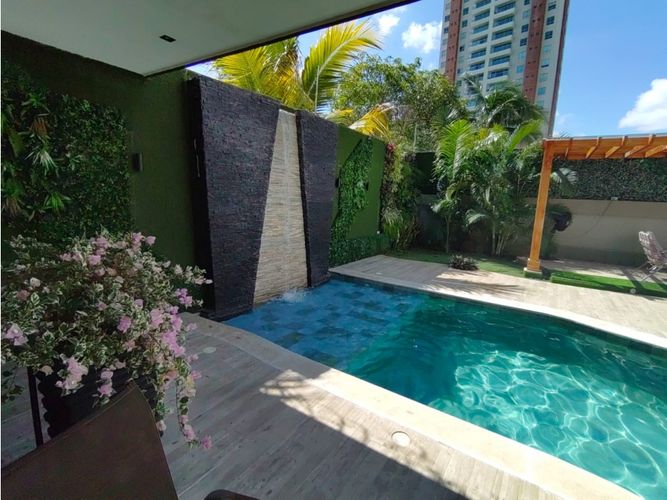 Casa de 4 alcobas en venta en Conjunto Residencial Villa Campestre, Puerto Colombia, 350 m² · foto 2 de 24