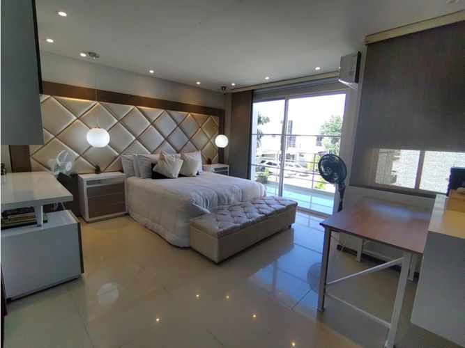 Casa de 4 alcobas en venta en Conjunto Residencial Villa Campestre, Puerto Colombia, 350 m² · foto 14 de 24
