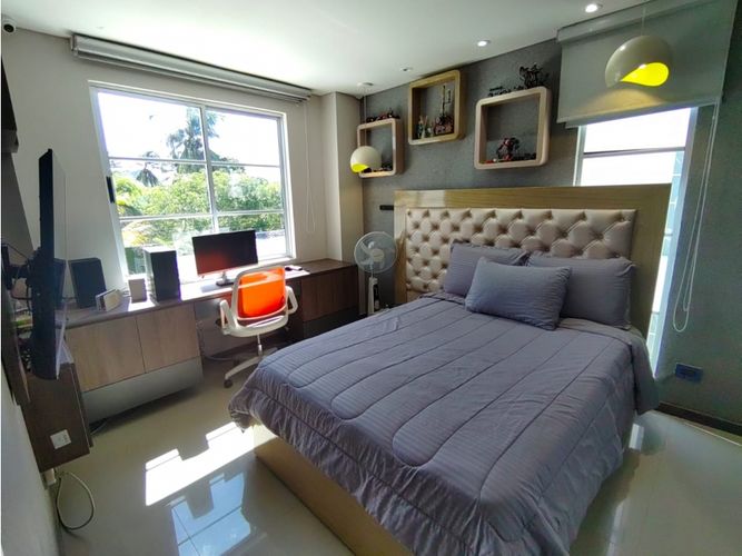 Casa de 4 alcobas en venta en Conjunto Residencial Villa Campestre, Puerto Colombia, 350 m² · foto 17 de 24