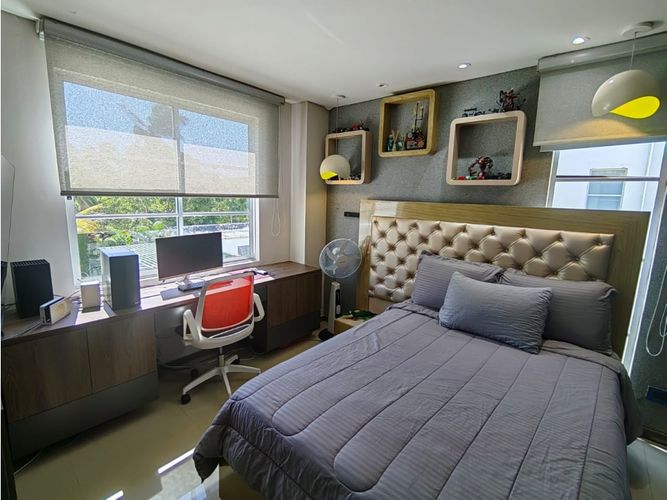 Casa de 4 alcobas en venta en Conjunto Residencial Villa Campestre, Puerto Colombia, 350 m² · foto 19 de 24