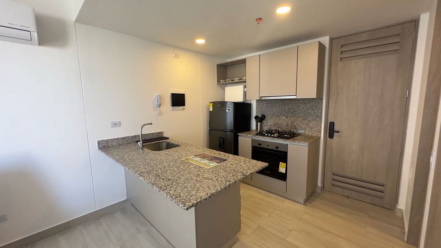 Apartaestudio en venta en Vista Hermosa, Santa Marta, 44 m² · foto 4 de 17