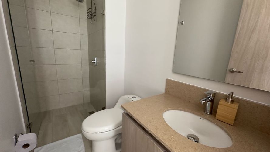 Apartaestudio en venta en Vista Hermosa, Santa Marta, 44 m² · foto 5 de 17