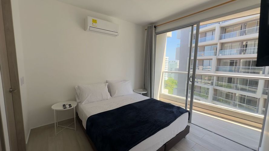 Apartaestudio en venta en Vista Hermosa, Santa Marta, 44 m² · foto 6 de 17