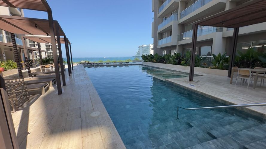 Apartaestudio en venta en Vista Hermosa, Santa Marta, 44 m² · foto 10 de 17