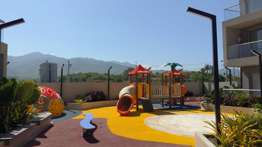Apartaestudio en venta en Vista Hermosa, Santa Marta, 44 m² · foto 11 de 17