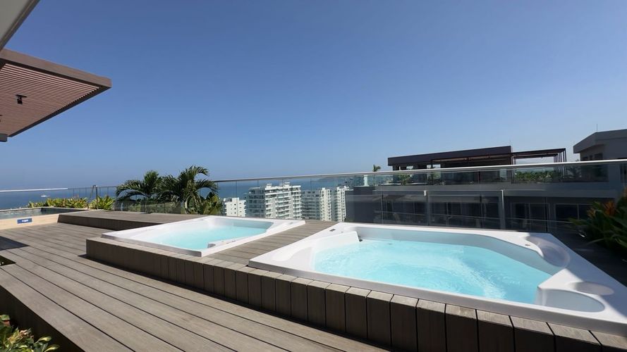 Apartaestudio en venta en Vista Hermosa, Santa Marta, 44 m² · foto 12 de 17
