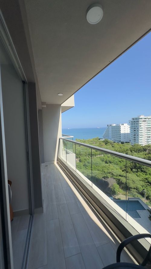 Apartaestudio en venta en Vista Hermosa, Santa Marta, 44 m² · foto 17 de 17