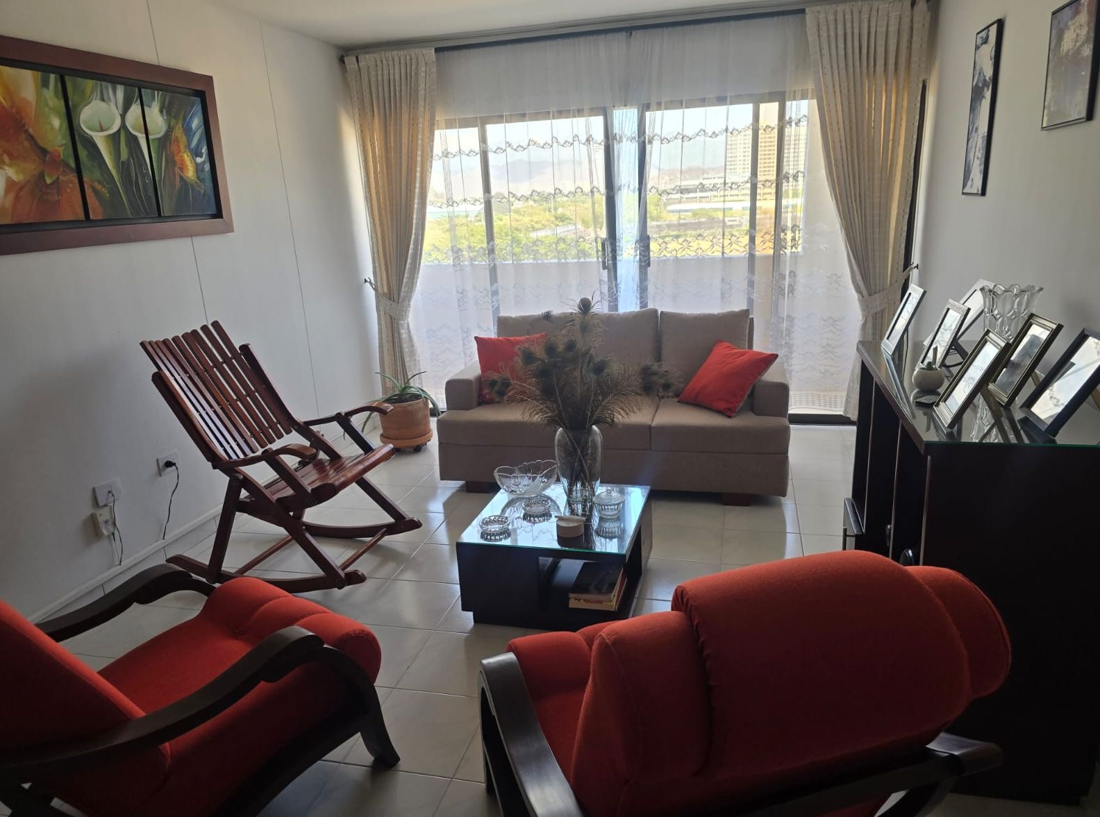 Apartamento en venta en Urbanizacion Autopista, Santa Marta · foto 2 de 9