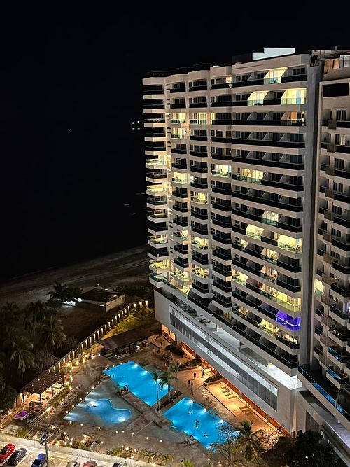 Apartamento de 2 alcobas en venta en Salguero, Santa Marta, 87 m² · foto 2 de 13