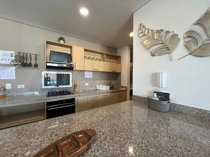 Apartamento de 2 alcobas en venta en Salguero, Santa Marta, 87 m² · foto 6 de 13
