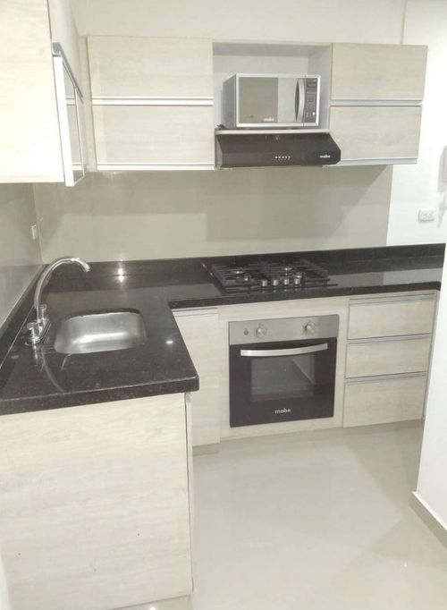 Apartaestudio en venta en San Pedro Alejandrino, Santa Marta, 43 m² · foto 3 de 6