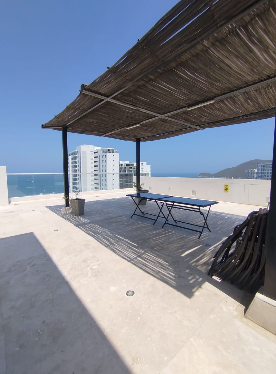 Apartamento en Arriendo en Pozos Colorados, Santa marta
