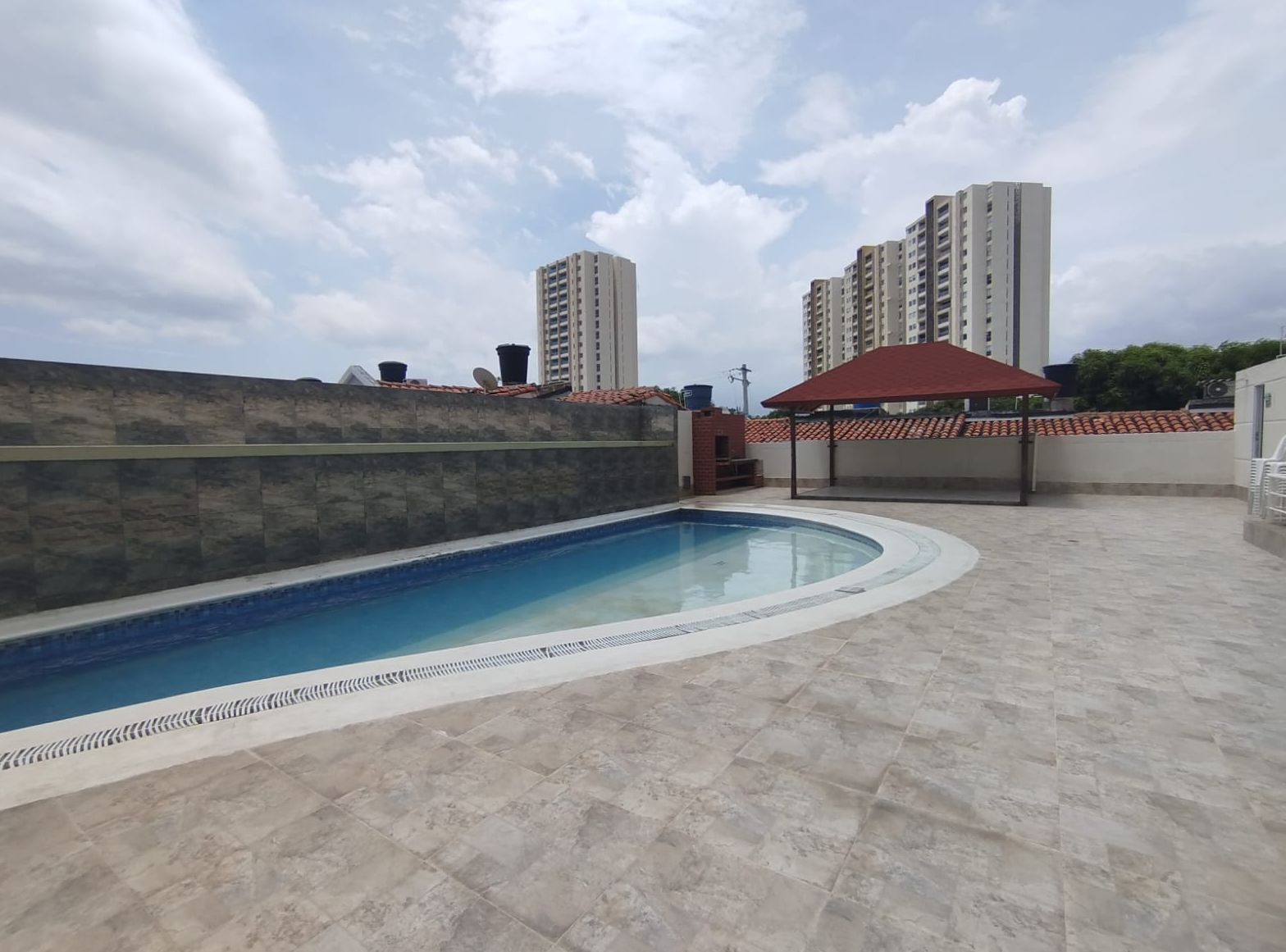 Apartment for rent in CONJUNTO RESIDENCIAL VILLA MARANO, Santa marta