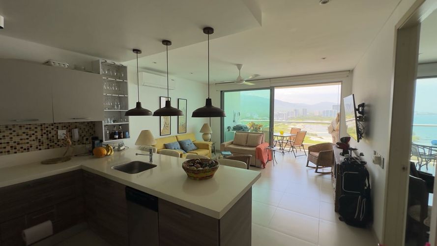 Apartaestudio en venta en Pozos Colorados, Santa Marta, 82 m² · foto 3 de 24