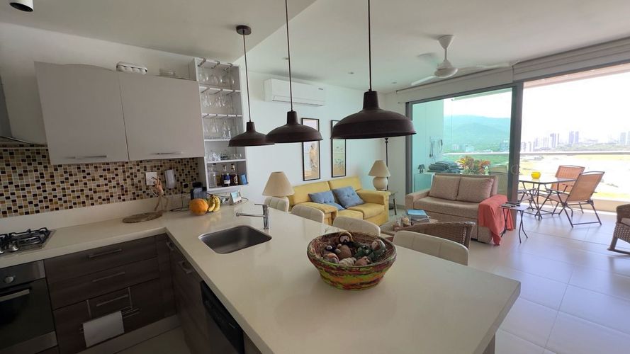 Apartaestudio en venta en Pozos Colorados, Santa Marta, 82 m² · foto 4 de 24