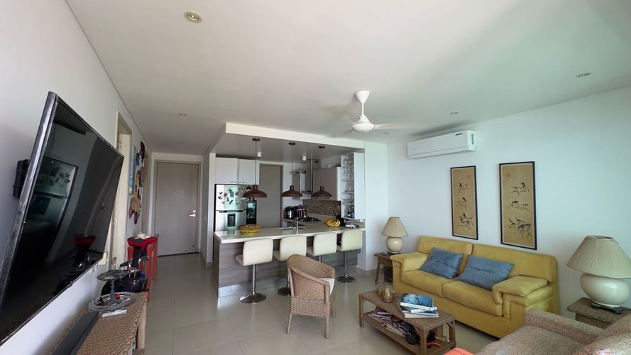 Apartaestudio en venta en Pozos Colorados, Santa Marta, 82 m² · foto 6 de 24