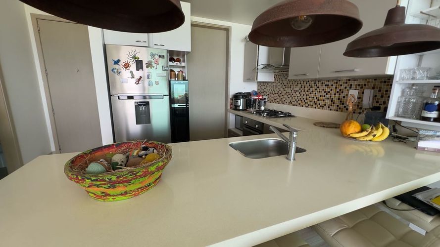 Apartaestudio en venta en Pozos Colorados, Santa Marta, 82 m² · foto 8 de 24