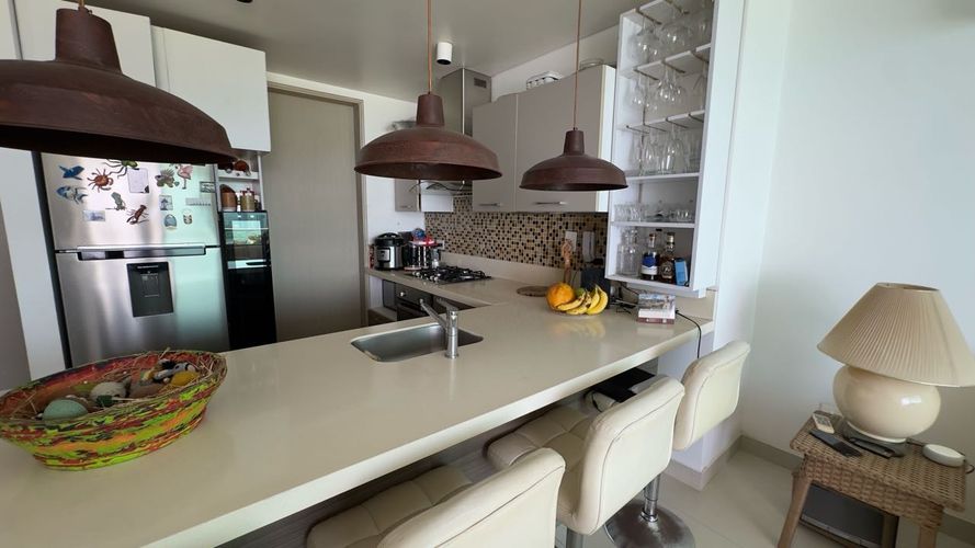 Apartaestudio en venta en Pozos Colorados, Santa Marta, 82 m² · foto 9 de 24