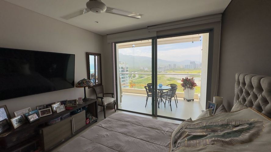 Apartaestudio en venta en Pozos Colorados, Santa Marta, 82 m² · foto 10 de 24