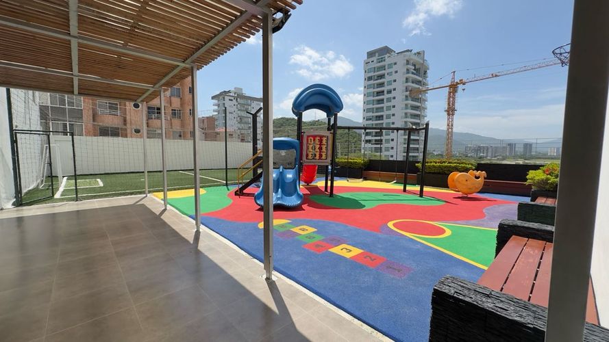 Apartaestudio en venta en Pozos Colorados, Santa Marta, 82 m² · foto 24 de 24