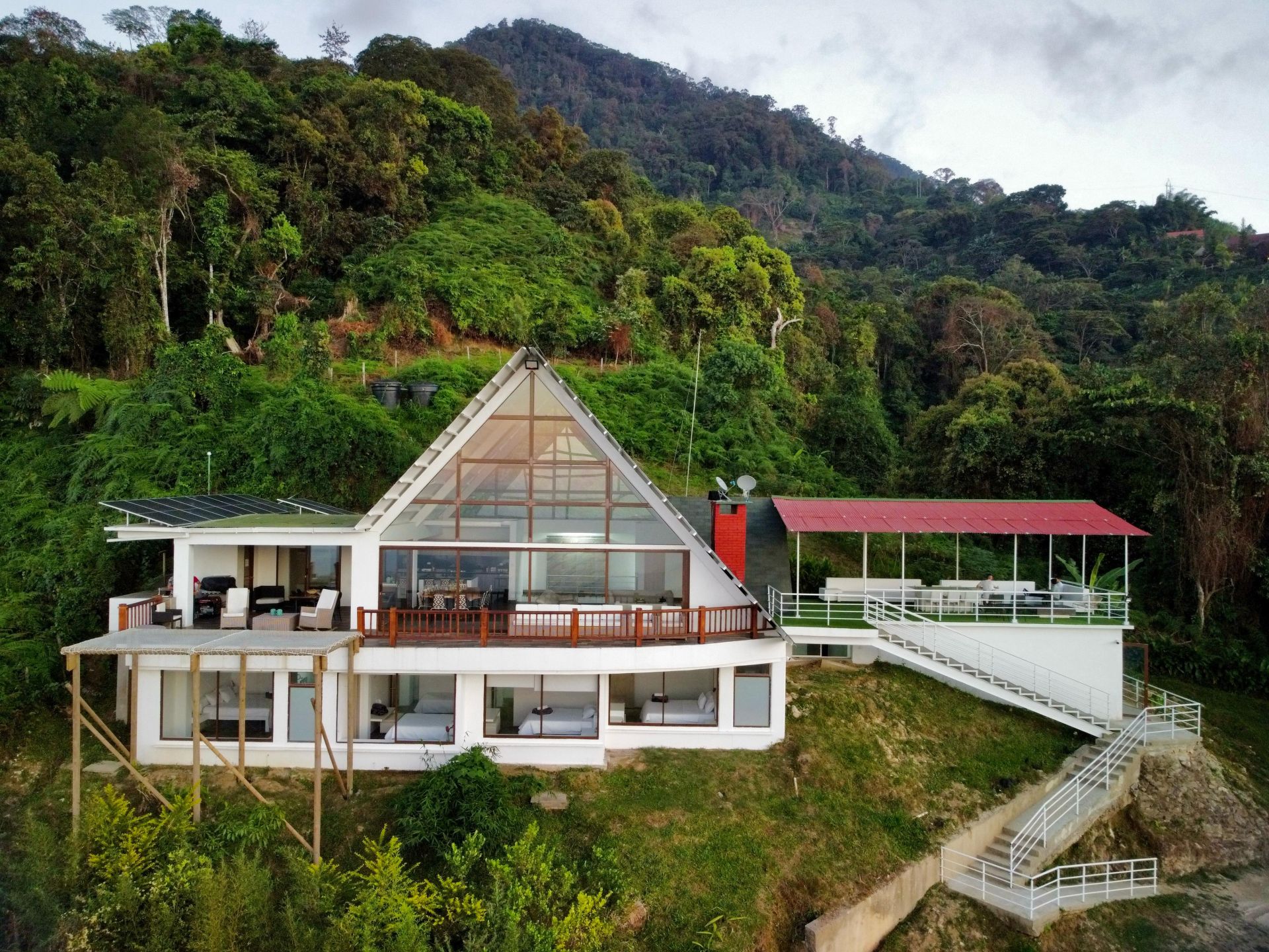 Casa en venta en Corregimiento De Minca, Santa Marta · foto 9 de 20