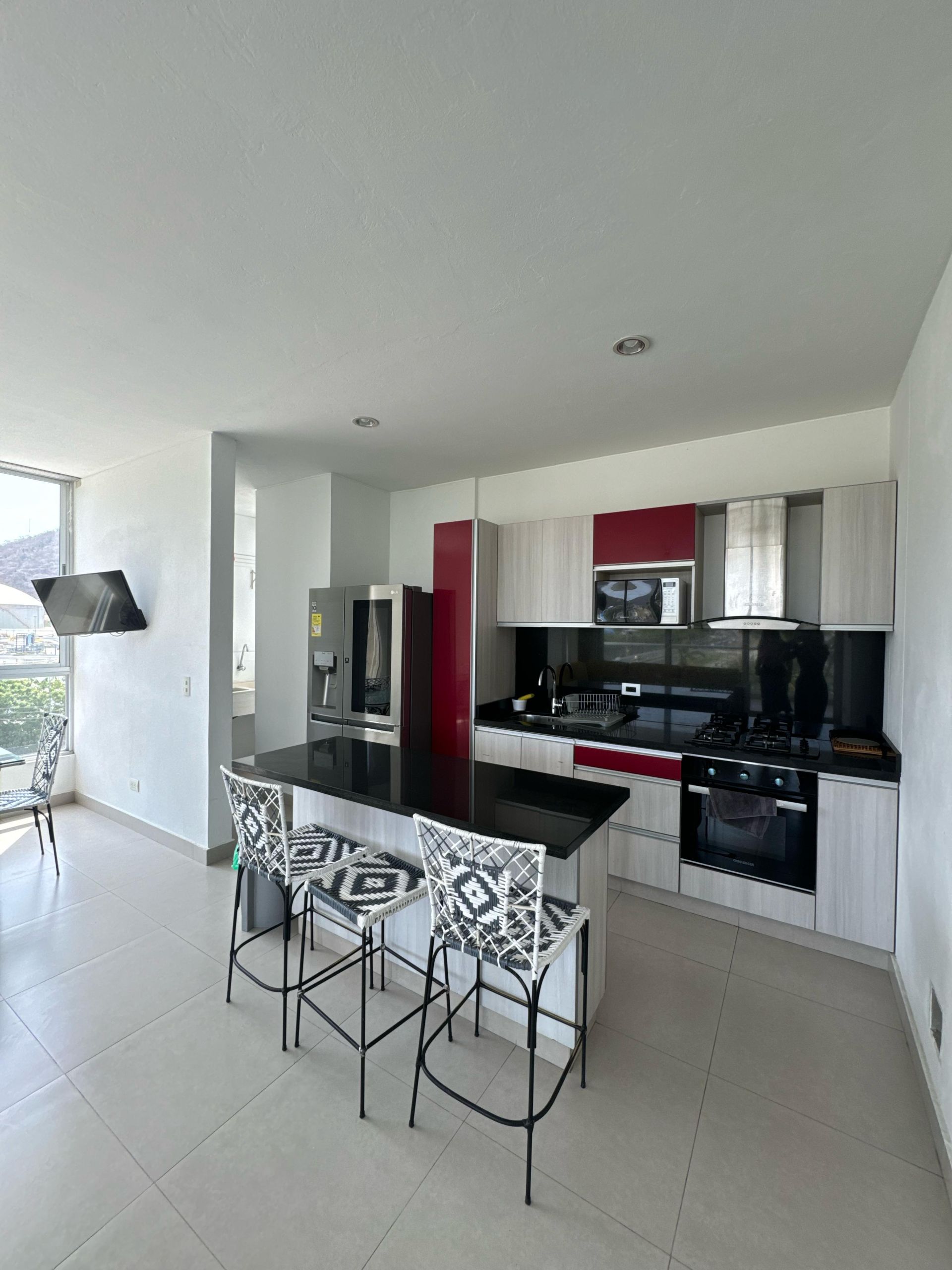 Apartamento en venta en Pozos Colorados, Santa Marta · foto 3 de 19