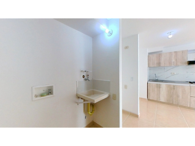 Apartamento de 2 alcobas en venta en Bochalema, Cali, 70 m² · foto 5 de 24