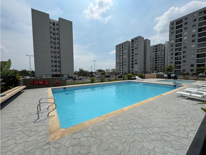 Apartamento de 2 alcobas en venta en Bochalema, Cali, 70 m² · foto 18 de 24